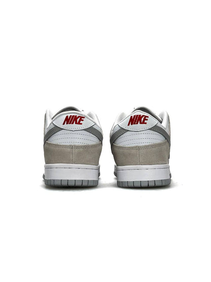 Nike SB Dunk Low Pro Beige White Grey