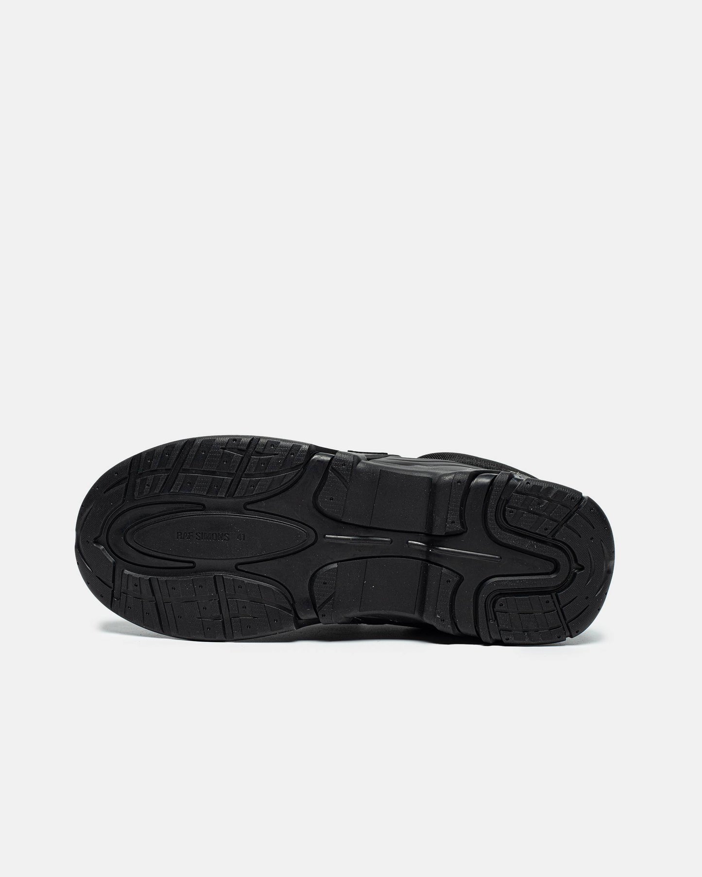 Adidas x Raf Simons Antei Black