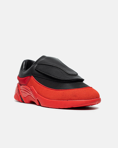 Adidas x Raf Simons Antei Black Red