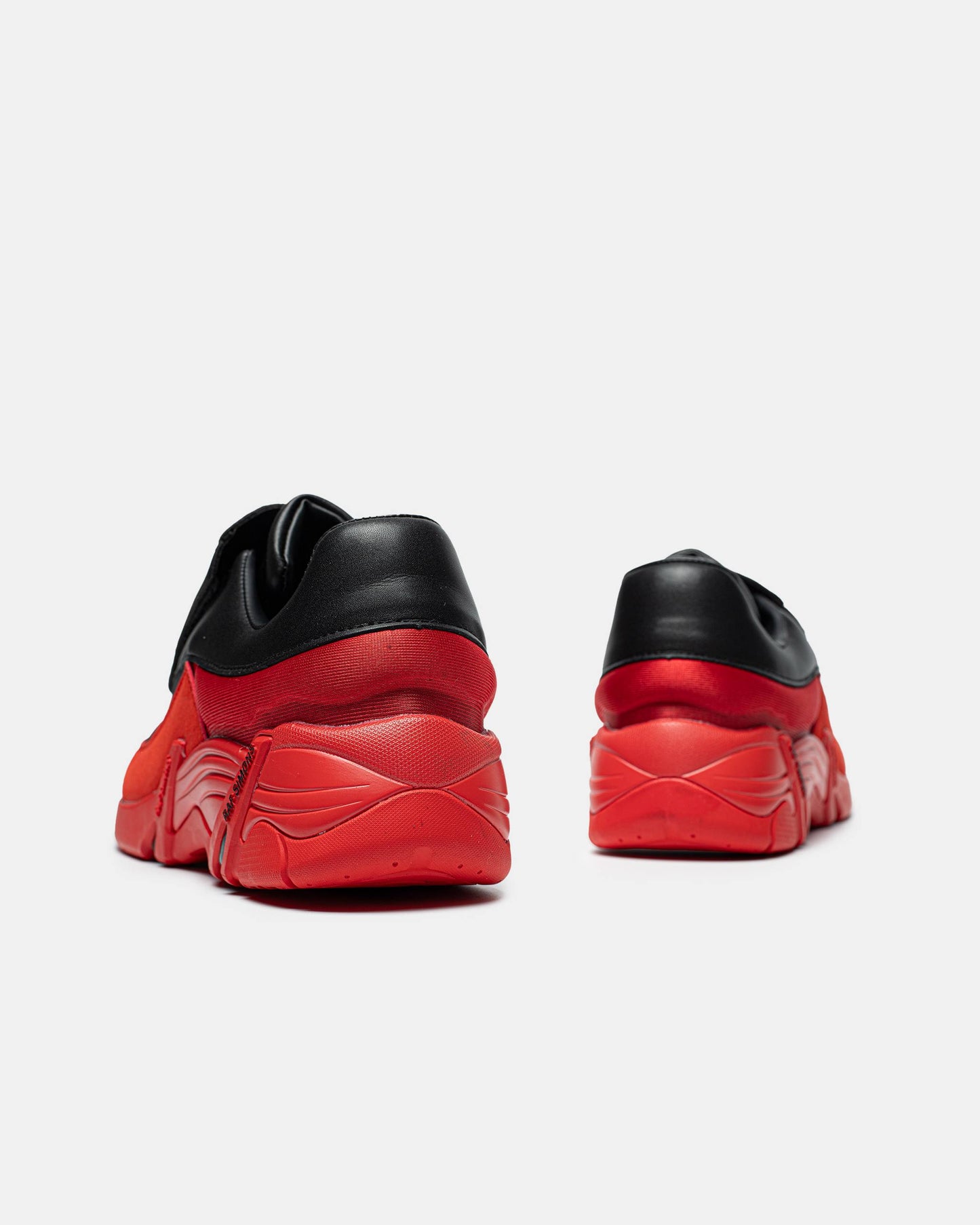 Adidas x Raf Simons Antei Black Red