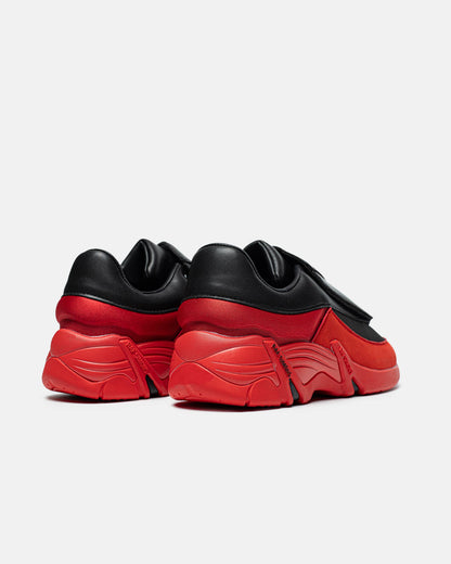 Adidas x Raf Simons Antei Black Red