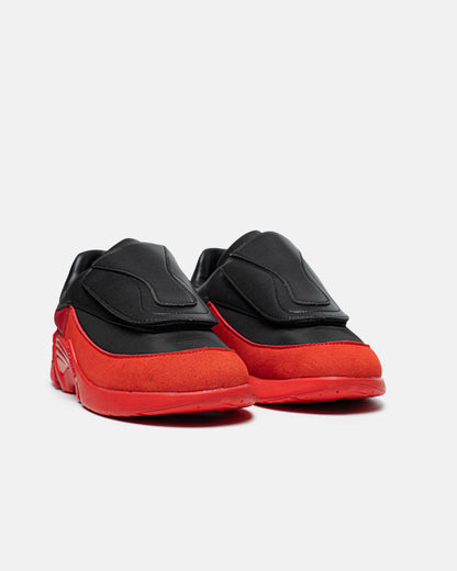 Adidas x Raf Simons Antei Black Red