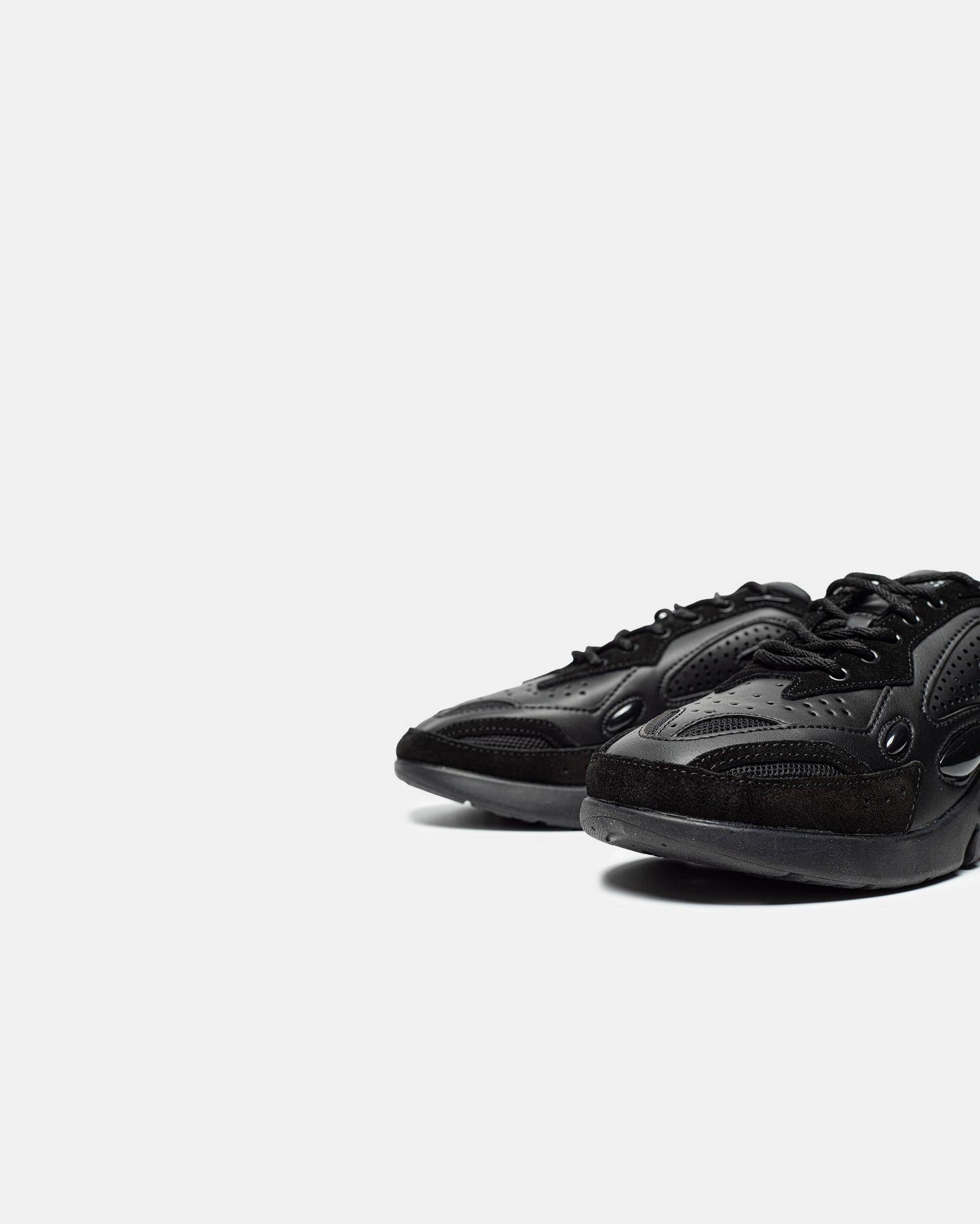 Adidas x Raf Simons Cylon-21 Black