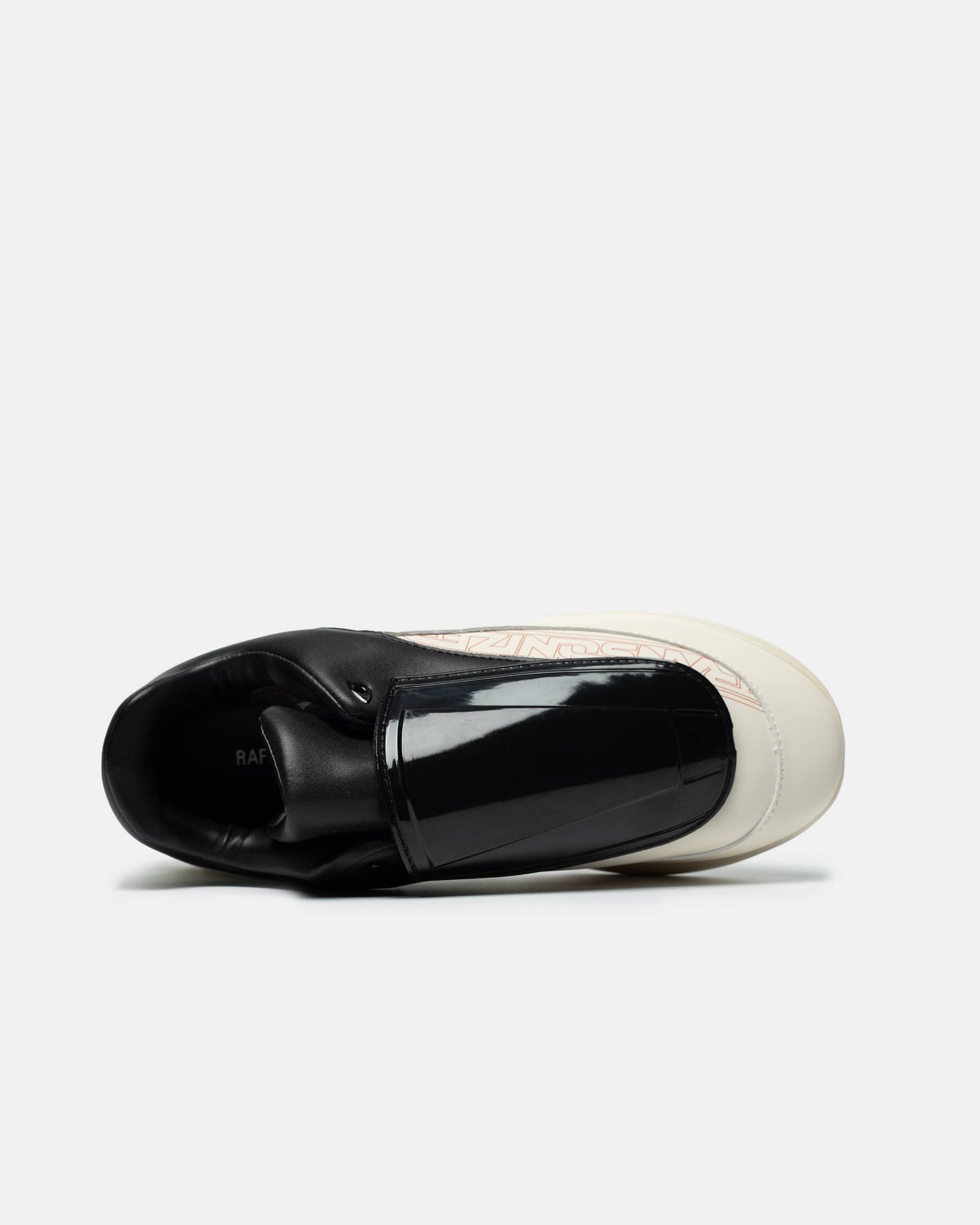 Adidas x Raf Simons Antei Shell and PVC-Trimmed White
