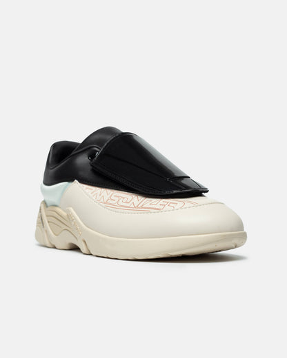 Adidas x Raf Simons Antei Shell and PVC-Trimmed White