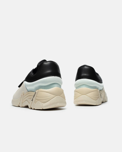 Adidas x Raf Simons Antei Shell and PVC-Trimmed White