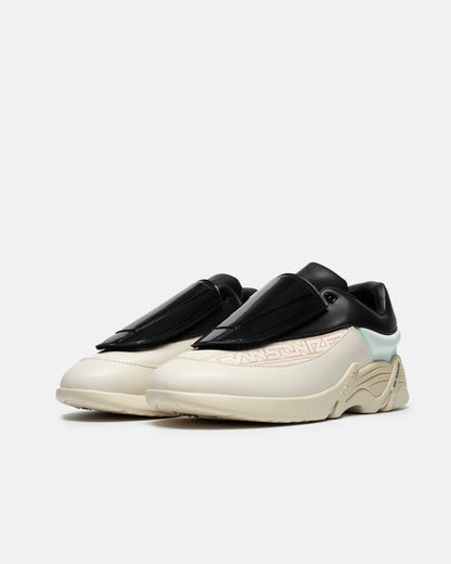 Adidas x Raf Simons Antei Shell and PVC-Trimmed White