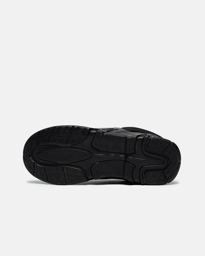 Adidas x Raf Simons Antei Shell and PVC-Trimmed Black