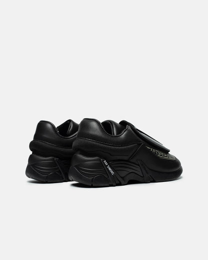 Adidas x Raf Simons Antei Shell and PVC-Trimmed Black