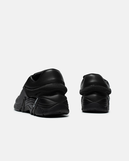 Adidas x Raf Simons Antei Shell and PVC-Trimmed Black
