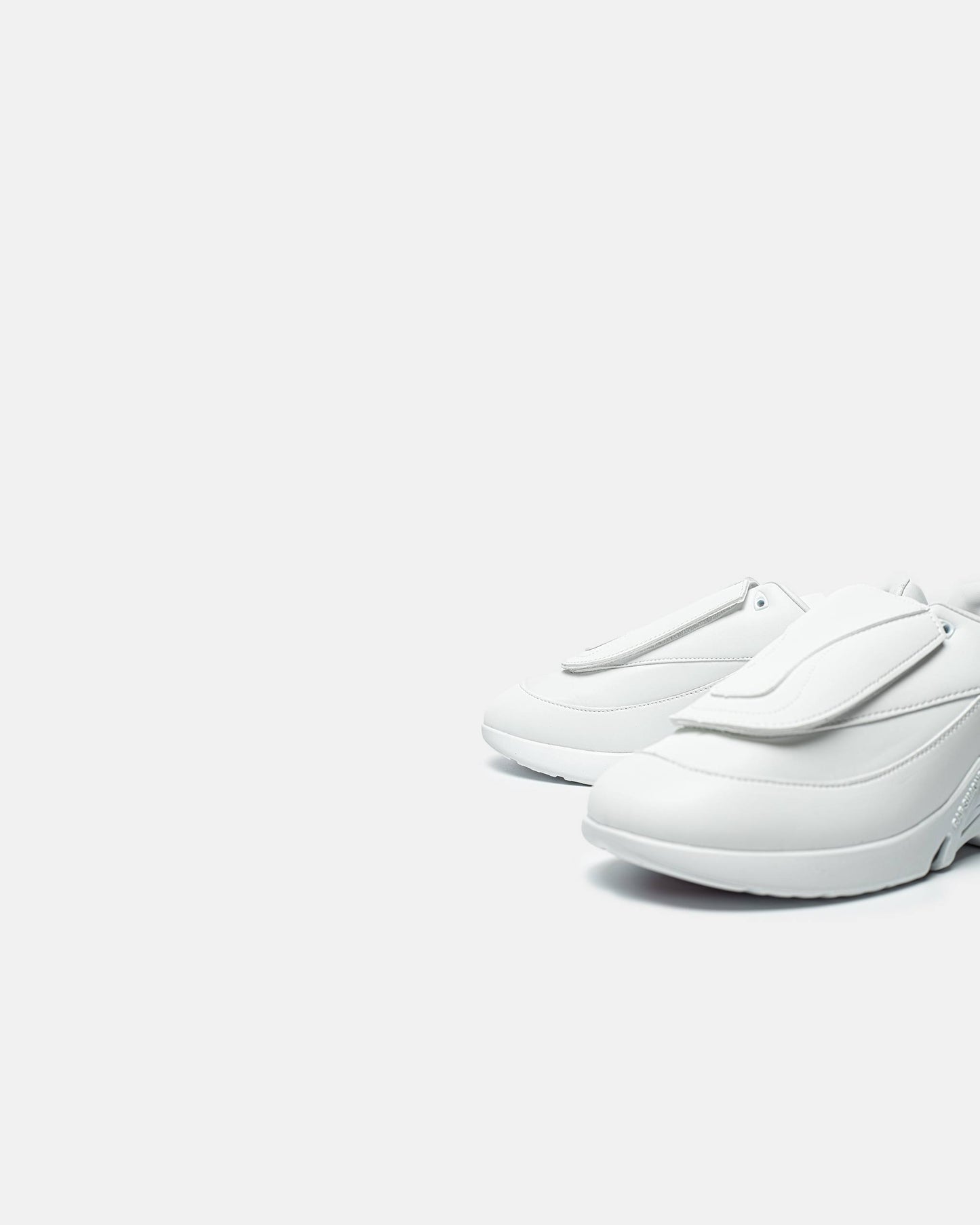 Adidas x Raf Simons Antei White