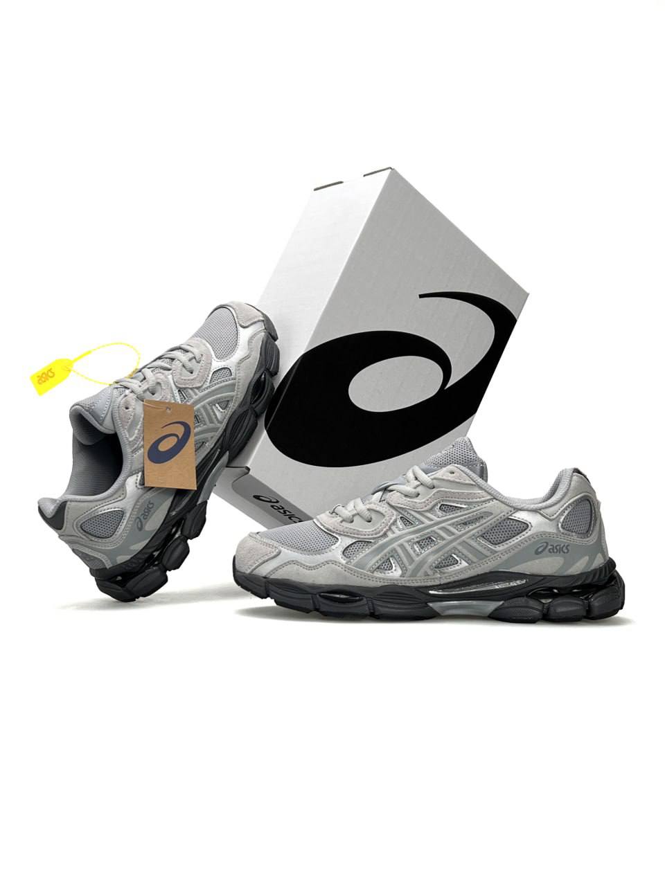 ASICS GEL-NYC Light Grey