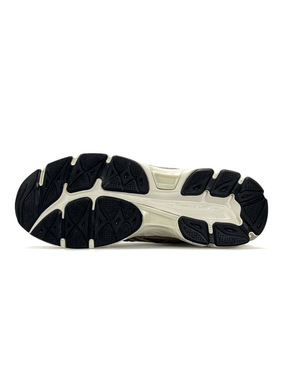 ASICS GEL-NYC Brown Grey