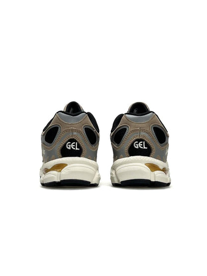 ASICS GEL-NYC Brown Grey