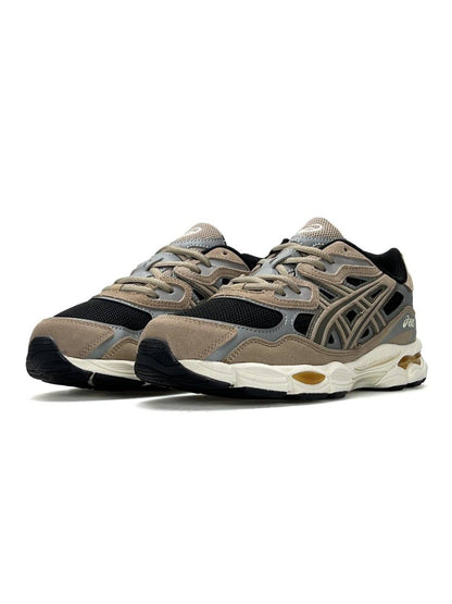 ASICS GEL-NYC Brown Grey
