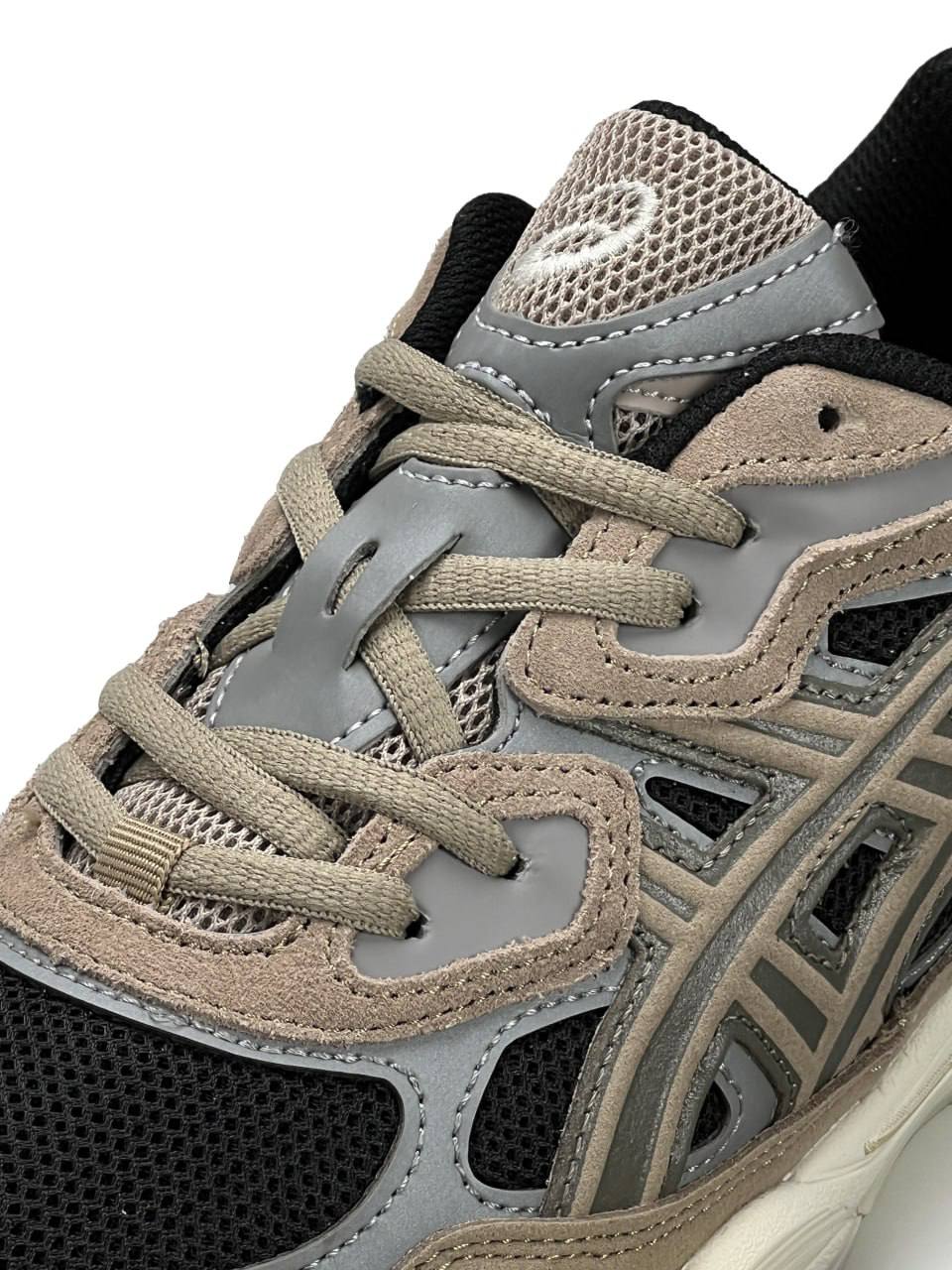 ASICS GEL-NYC Brown Grey