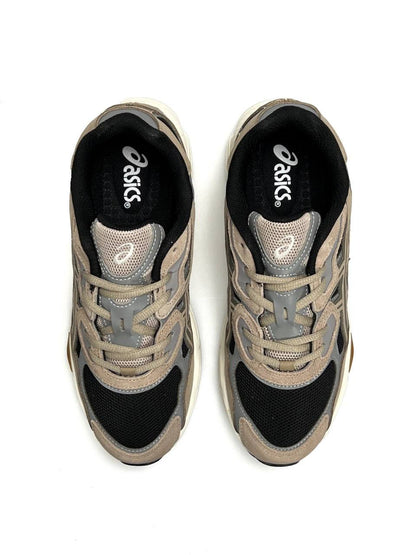 ASICS GEL-NYC Brown Grey