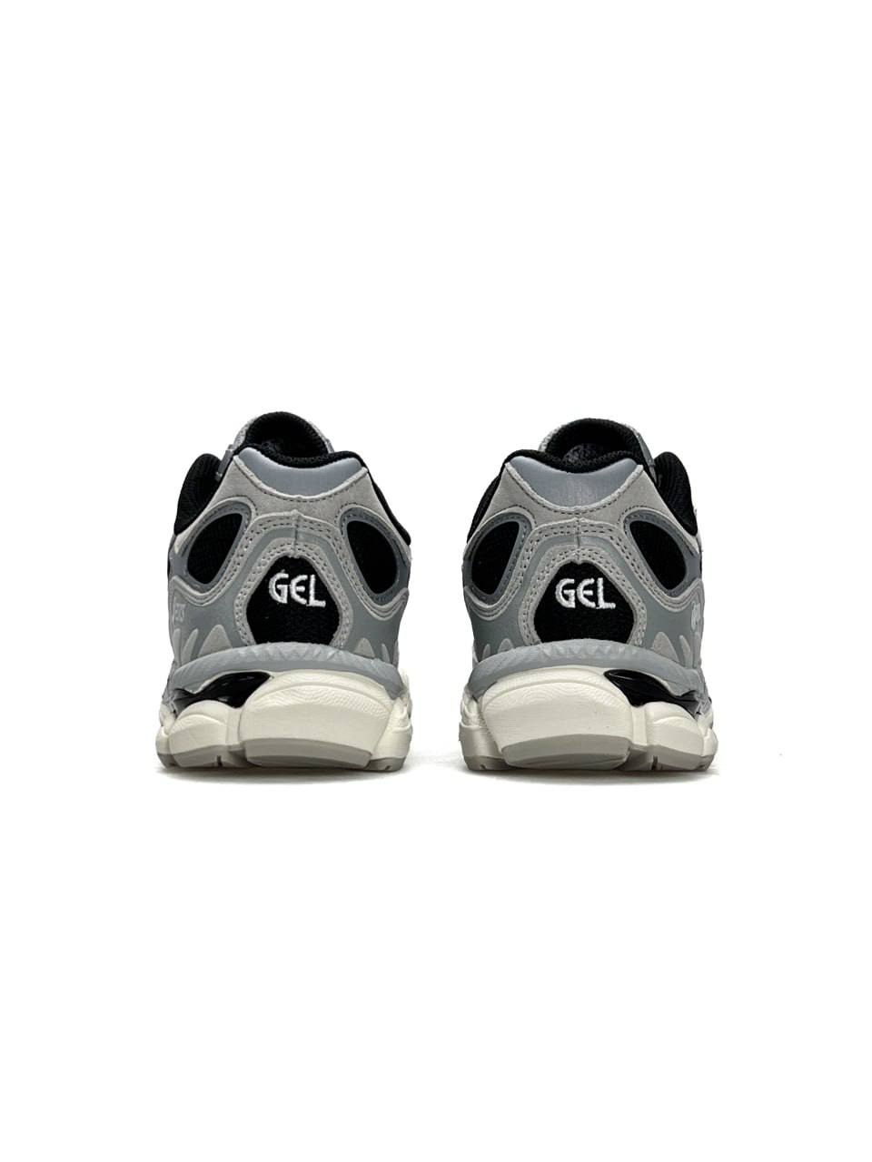 ASICS GEL-NYC Grey Metallic Black