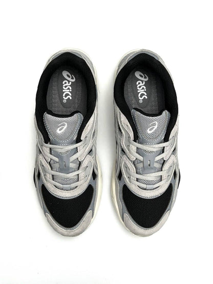ASICS GEL-NYC Grey Metallic Black