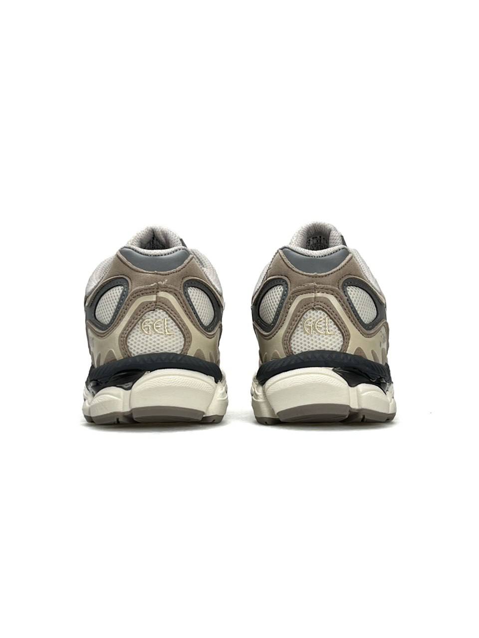 ASICS GEL-NYC Beige White Grey