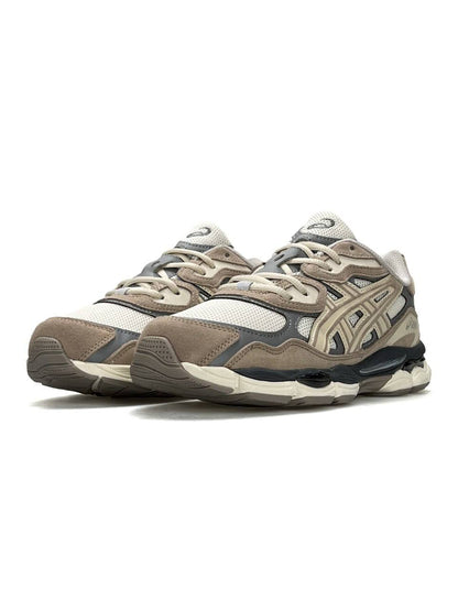 ASICS GEL-NYC Beige White Grey