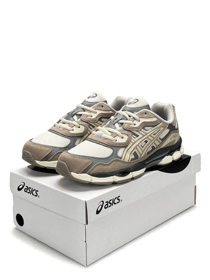 ASICS GEL-NYC Beige White Grey
