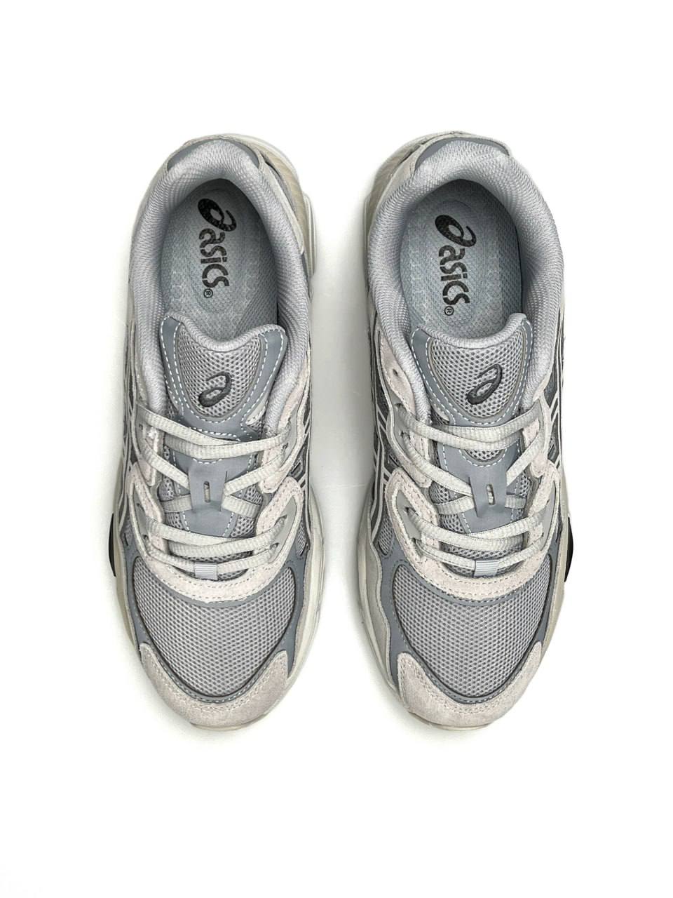 ASICS GEL-NYC Light Grey Beige