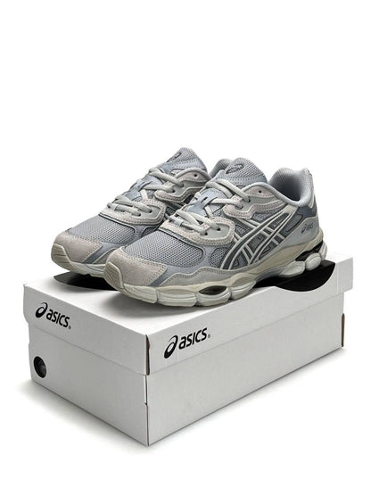 ASICS GEL-NYC Light Grey Beige