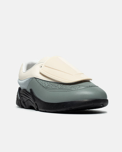 Adidas x Raf Simons Antei Shell and PVC-Trimmed Grey White