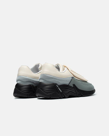 Adidas x Raf Simons Antei Shell and PVC-Trimmed Grey White