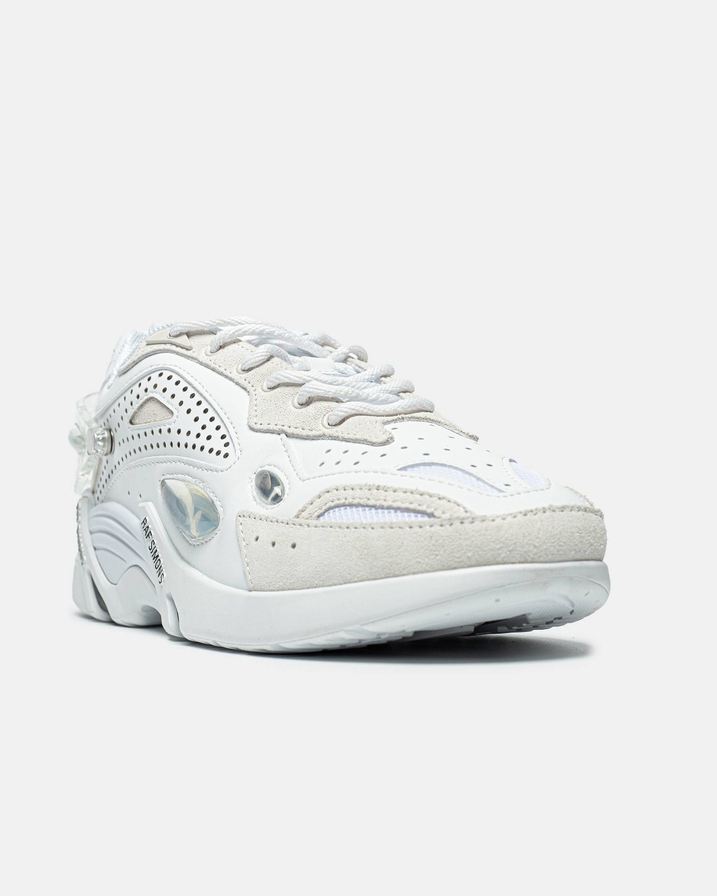 Adidas x Raf Simons Cylon-21 White