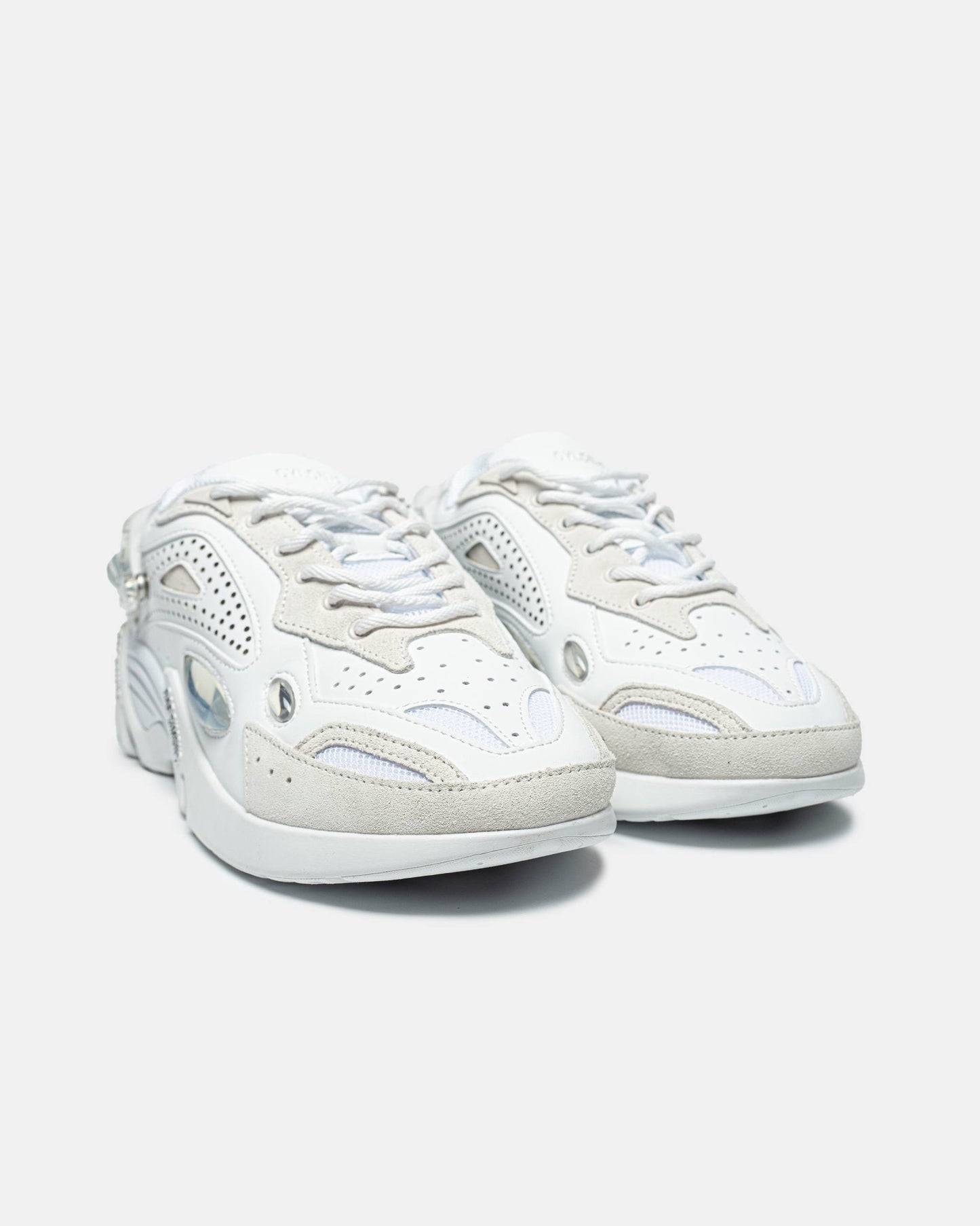Adidas x Raf Simons Cylon-21 White