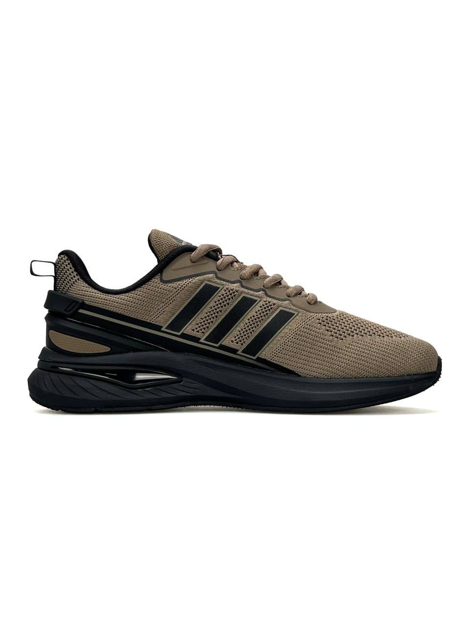 Adidas Supernova Brown Black