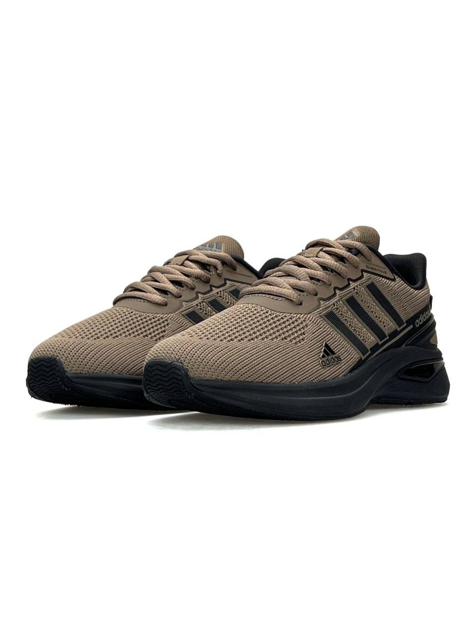 Adidas Supernova Brown Black