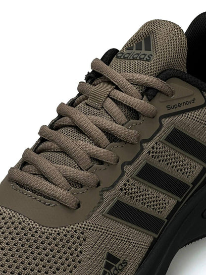 Adidas Supernova Brown Black