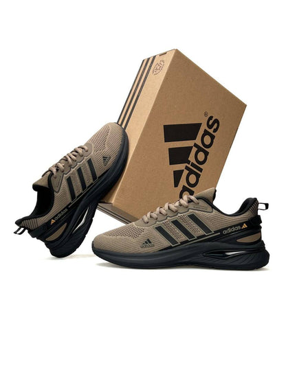 Adidas Supernova Brown Black