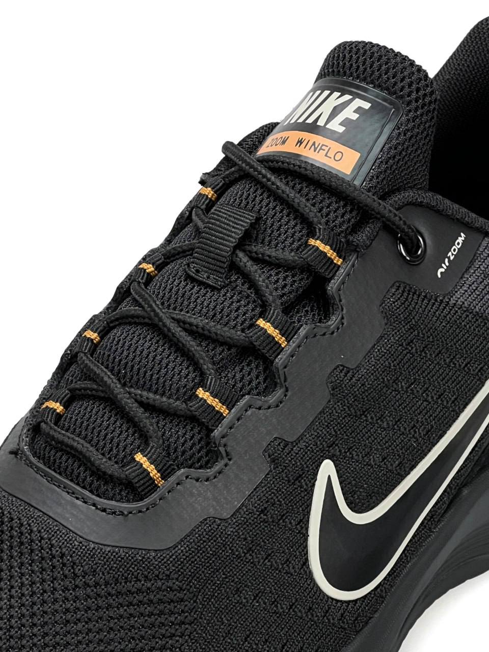 Nike Air Zoom Winflo Black