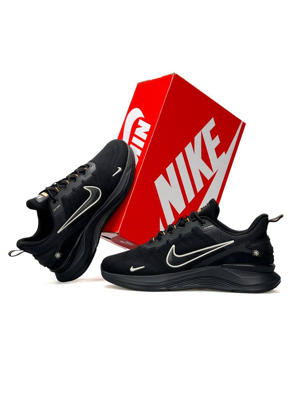 Nike Air Zoom Winflo Black