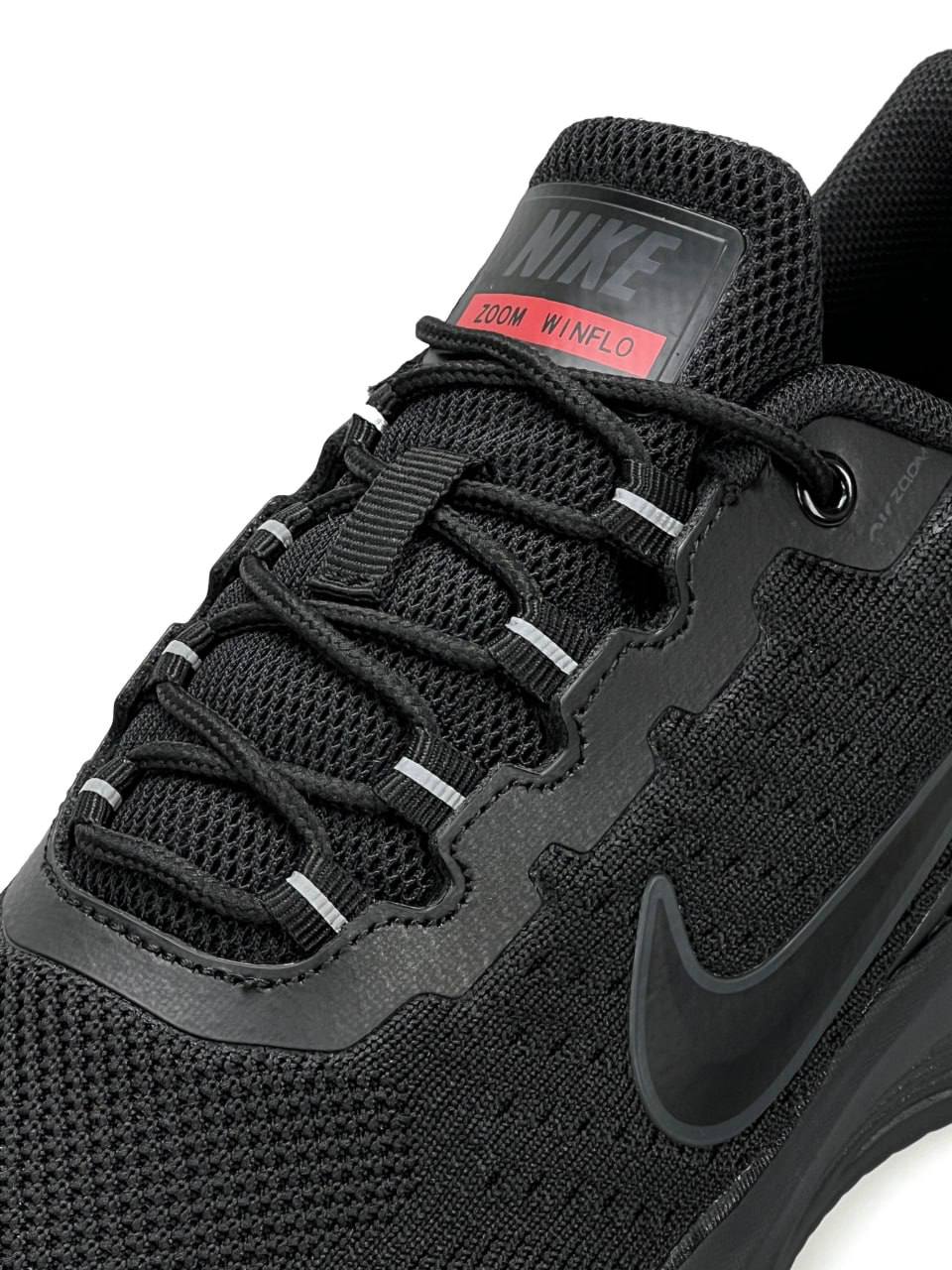 Nike Air Zoom Winflo All Black