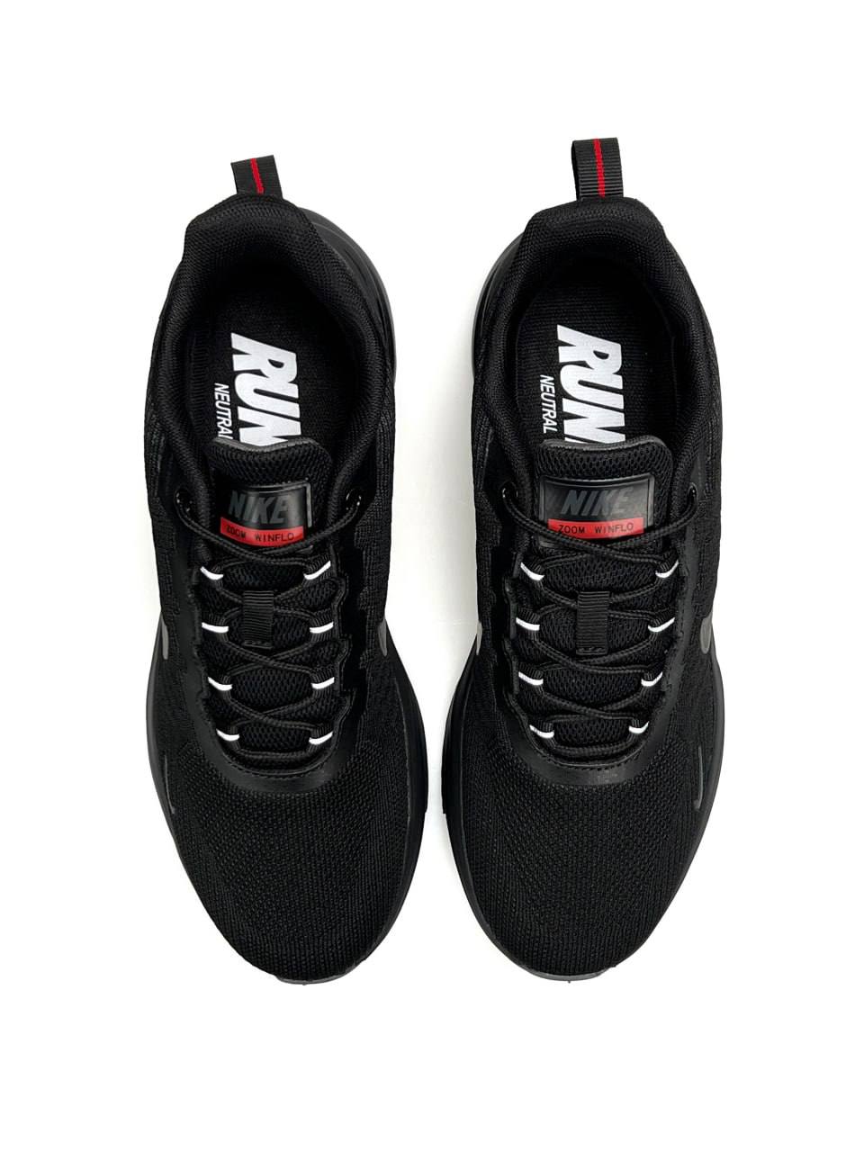 Nike Air Zoom Winflo All Black