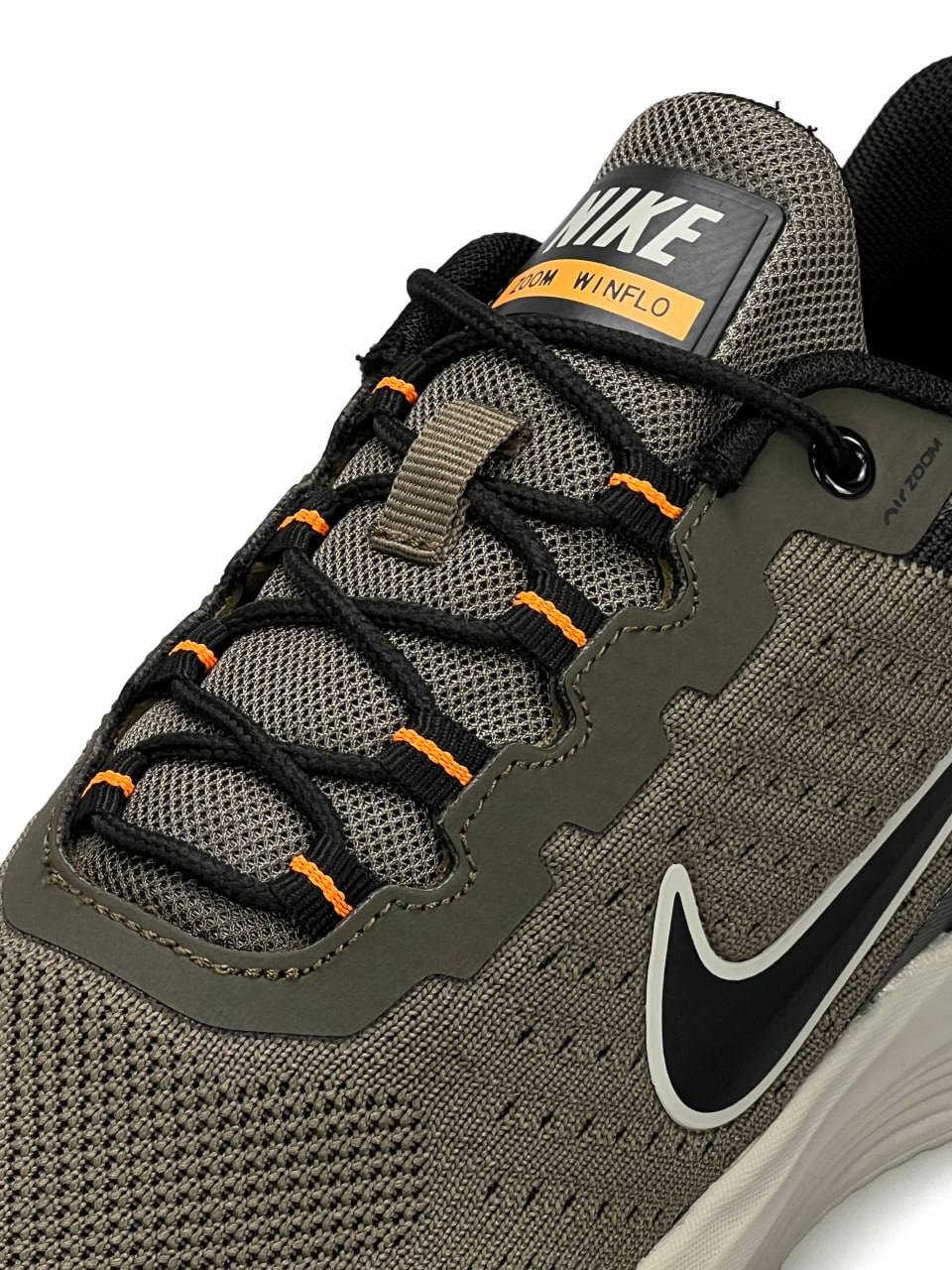 Nike Air Zoom Winflo Olive Black