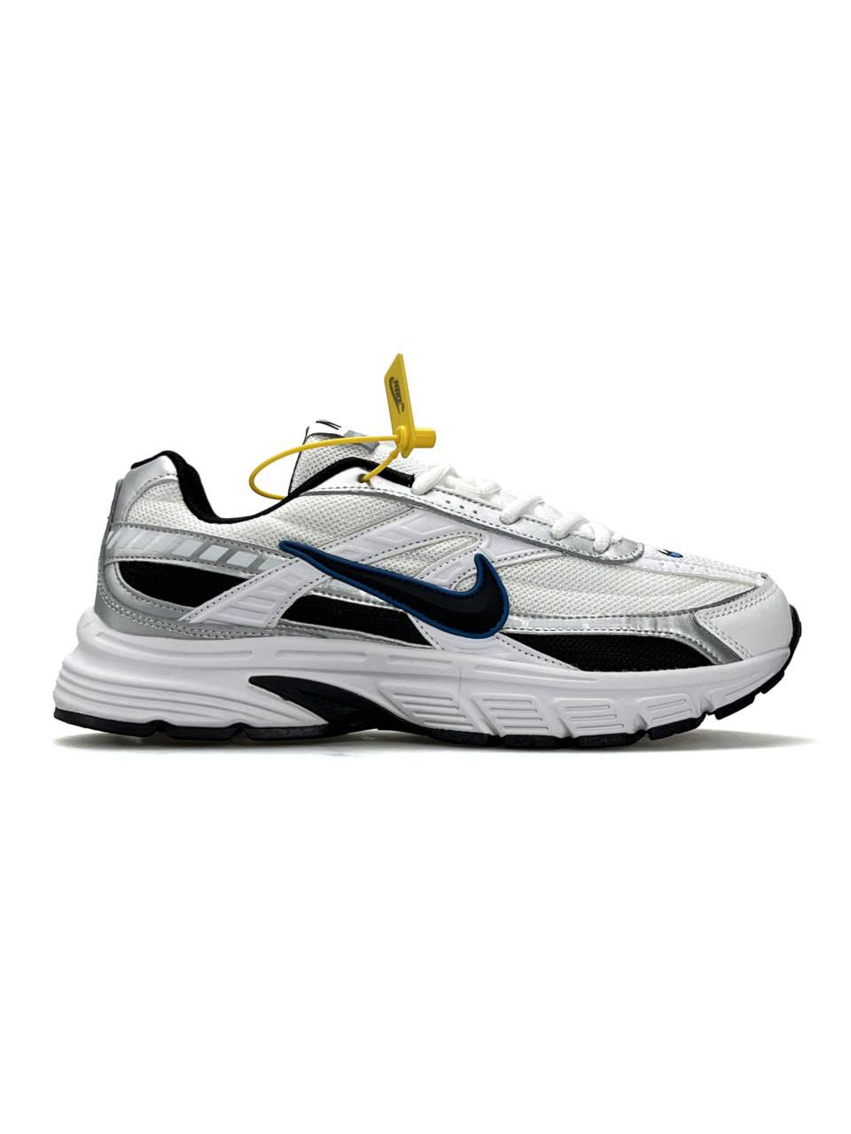 Nike Initiator White Silver Black
