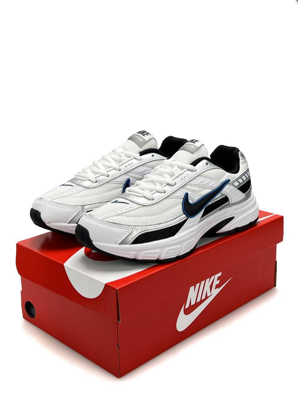 Nike Initiator White Silver Black