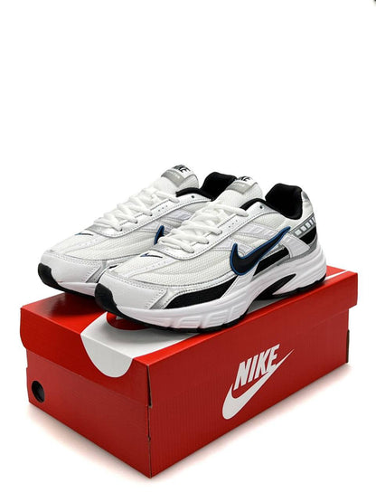 Nike Initiator White Silver Black