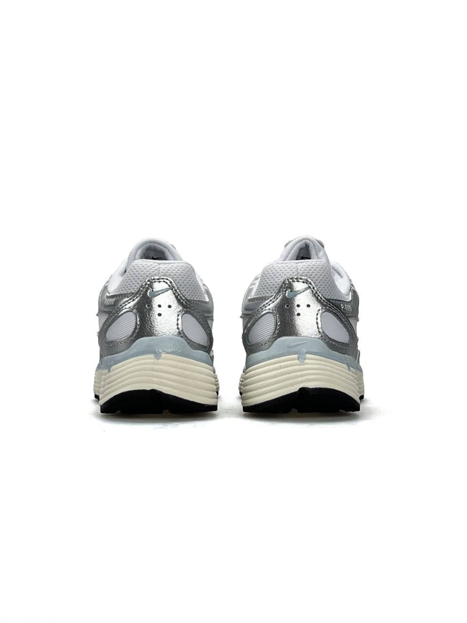 Nike P-6000 Silver Beige 2.0