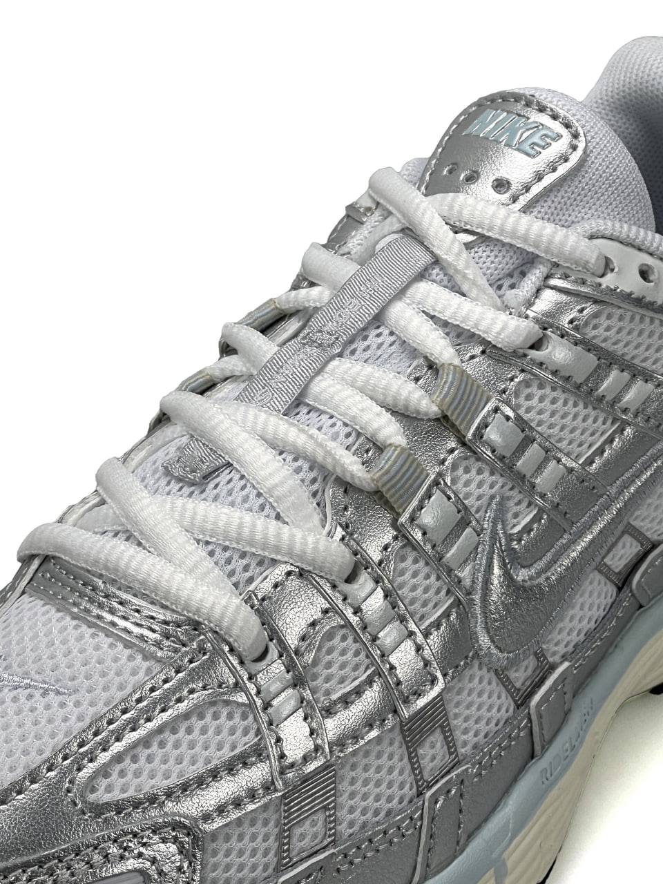 Nike P-6000 Silver Beige 2.0