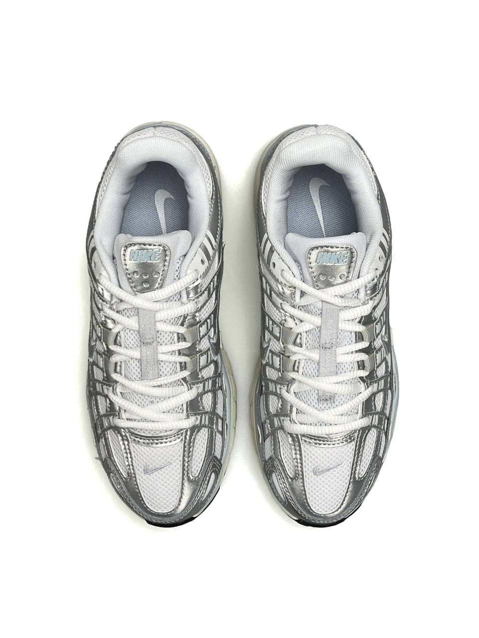 Nike P-6000 Silver Beige 2.0