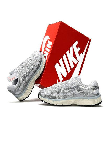 Nike P-6000 Silver Beige 2.0