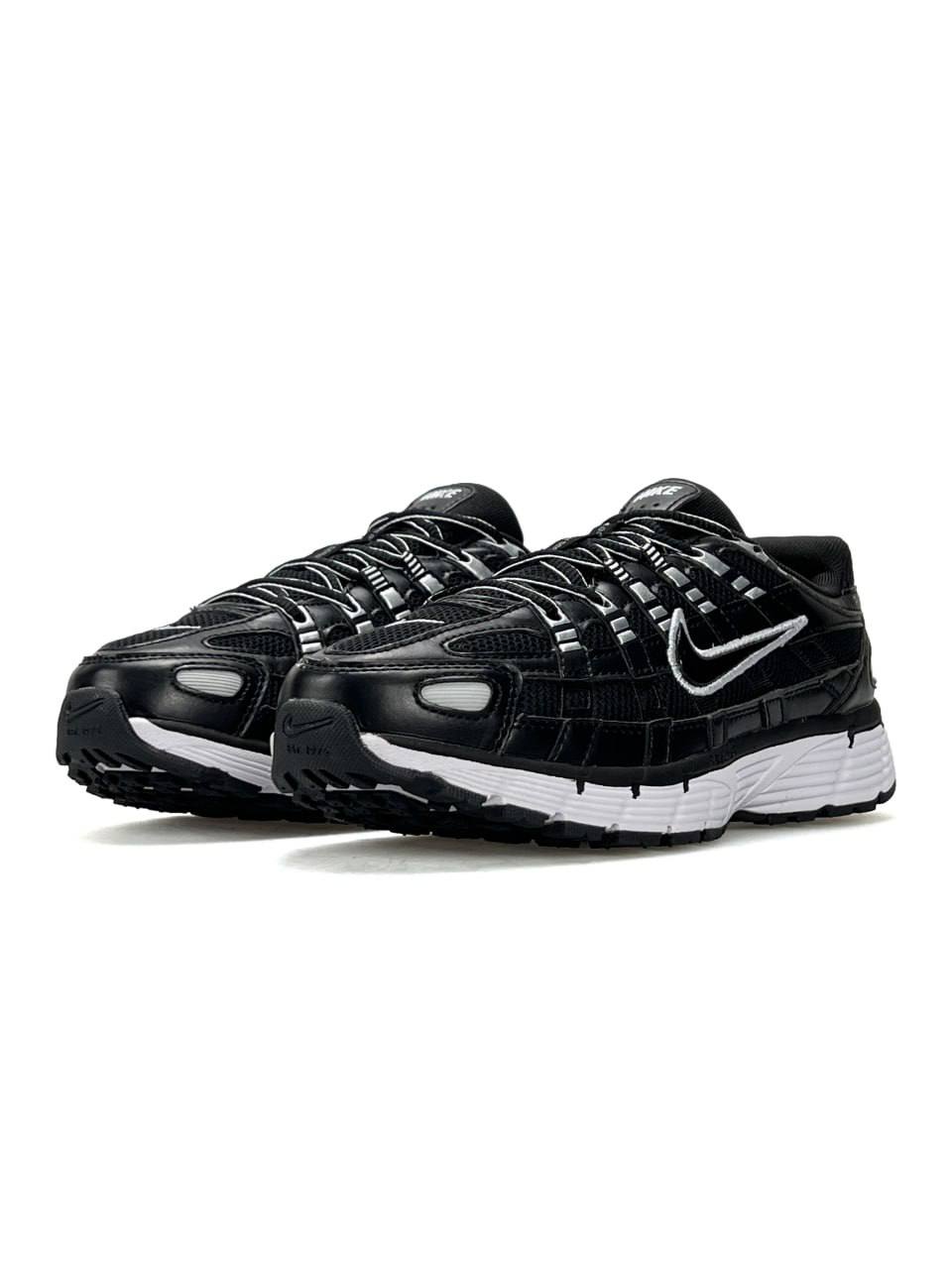 Nike P-6000 Black White 2.0