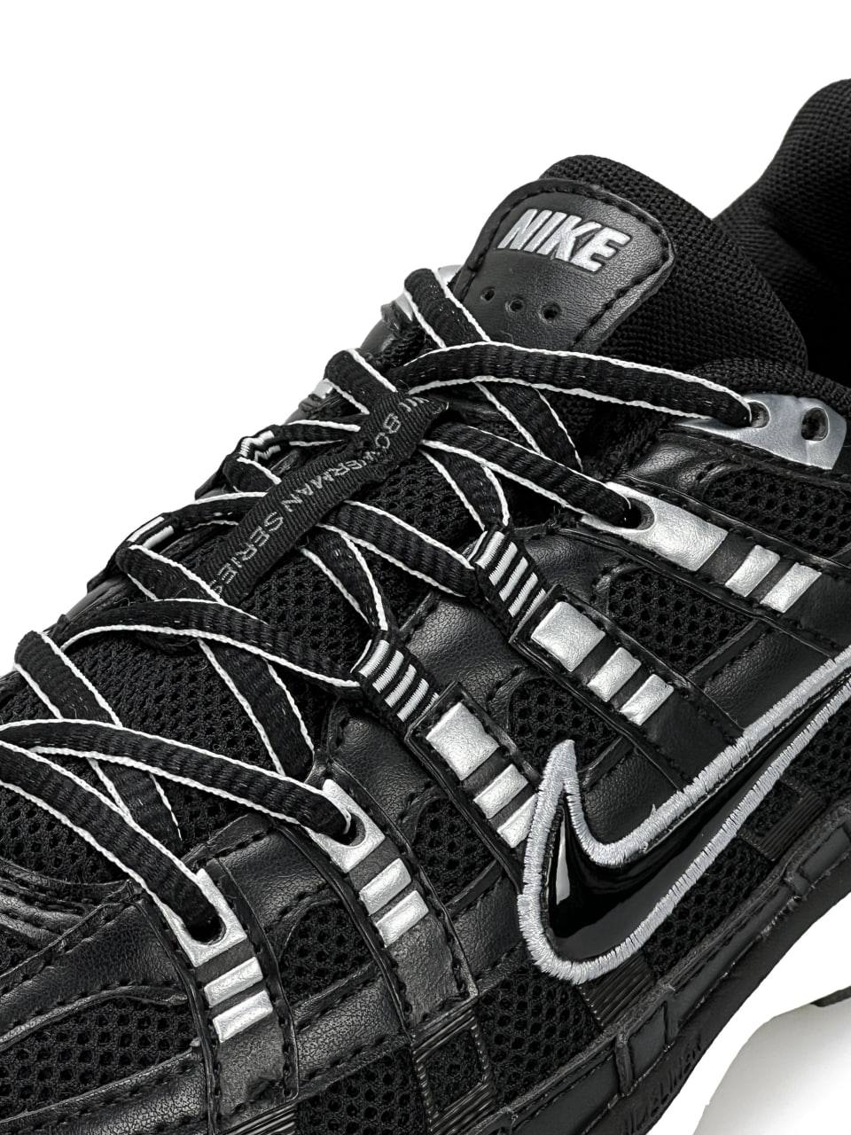 Nike P-6000 Black White 2.0